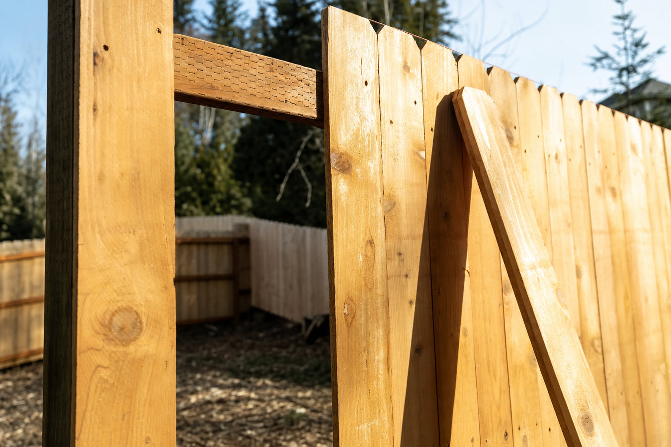 Fence repair
